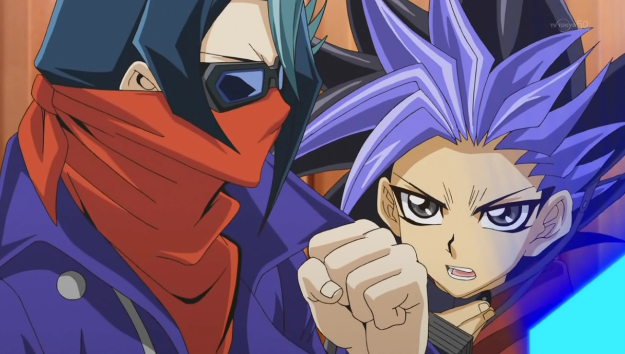 Image Yuto reasoning Shun.png YuGiOh! ARCV Wiki FANDOM powered