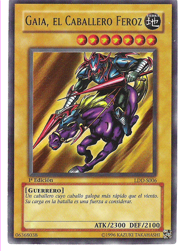 Gaia, el Caballero Feroz Yu-Gi-Oh! Wiki FANDOM powered Gaia, el Caballero Feroz Yu-Gi-Oh! Wiki FANDOM powered