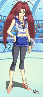 Missy Apparence