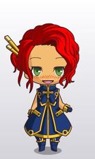Chibi Rachel