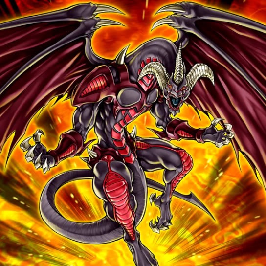 Dragon Rouge Archdémon Wiki YuGiOh! FANDOM powered by Wikia
