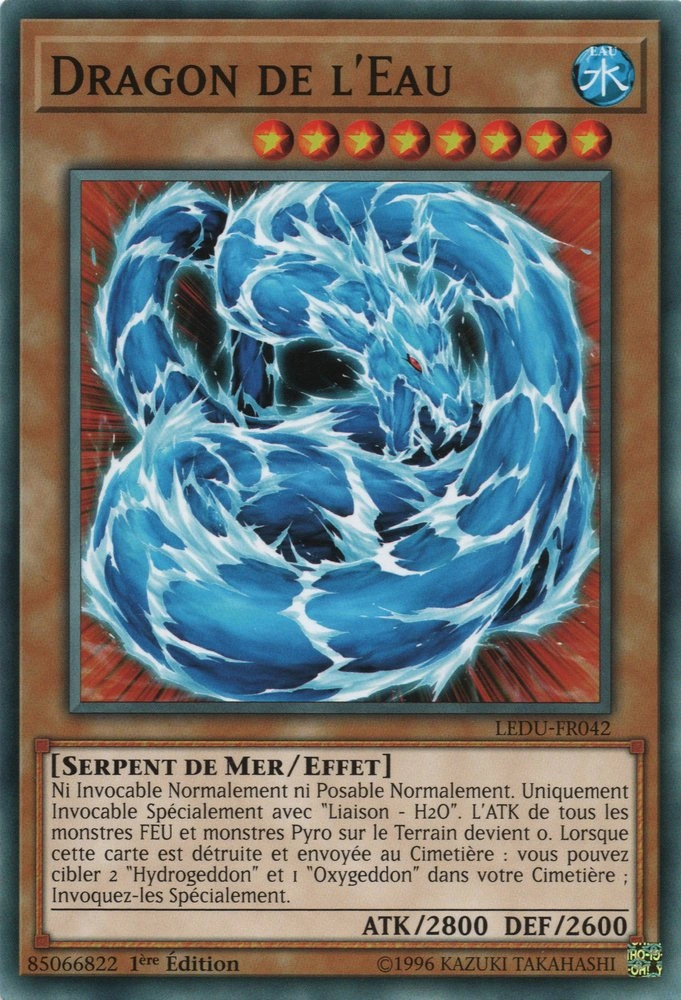 Dragon de l'Eau Wiki YuGiOh! FANDOM powered by Wikia