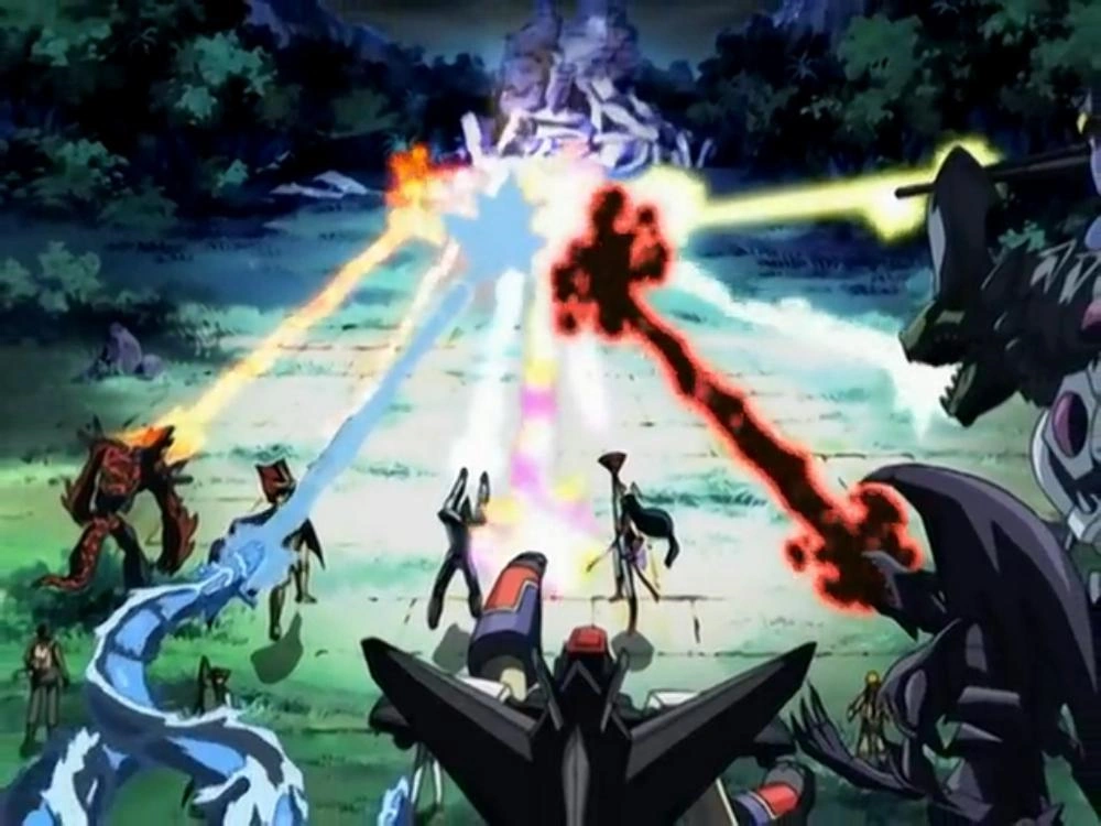 Yugioh Gx How Many Episodes