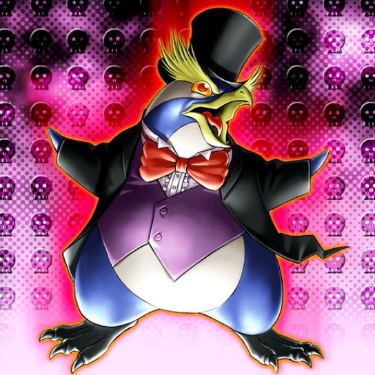 Pingouin de Cauchemar Wiki YuGiOh! FANDOM powered by Wikia