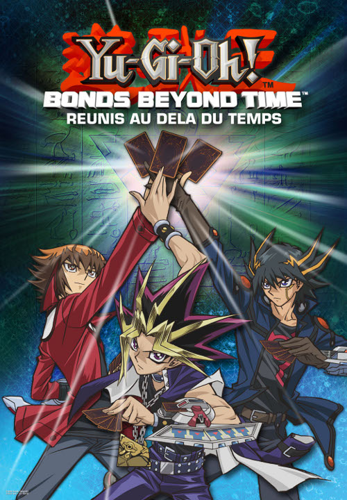 Yu-Gi-Oh! Réunis au-delà du temps | Wiki Yu-Gi-Oh! | Fandom
