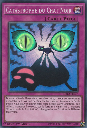 Catastrophe Du Chat Noir Wiki Yu Gi Oh Fandom