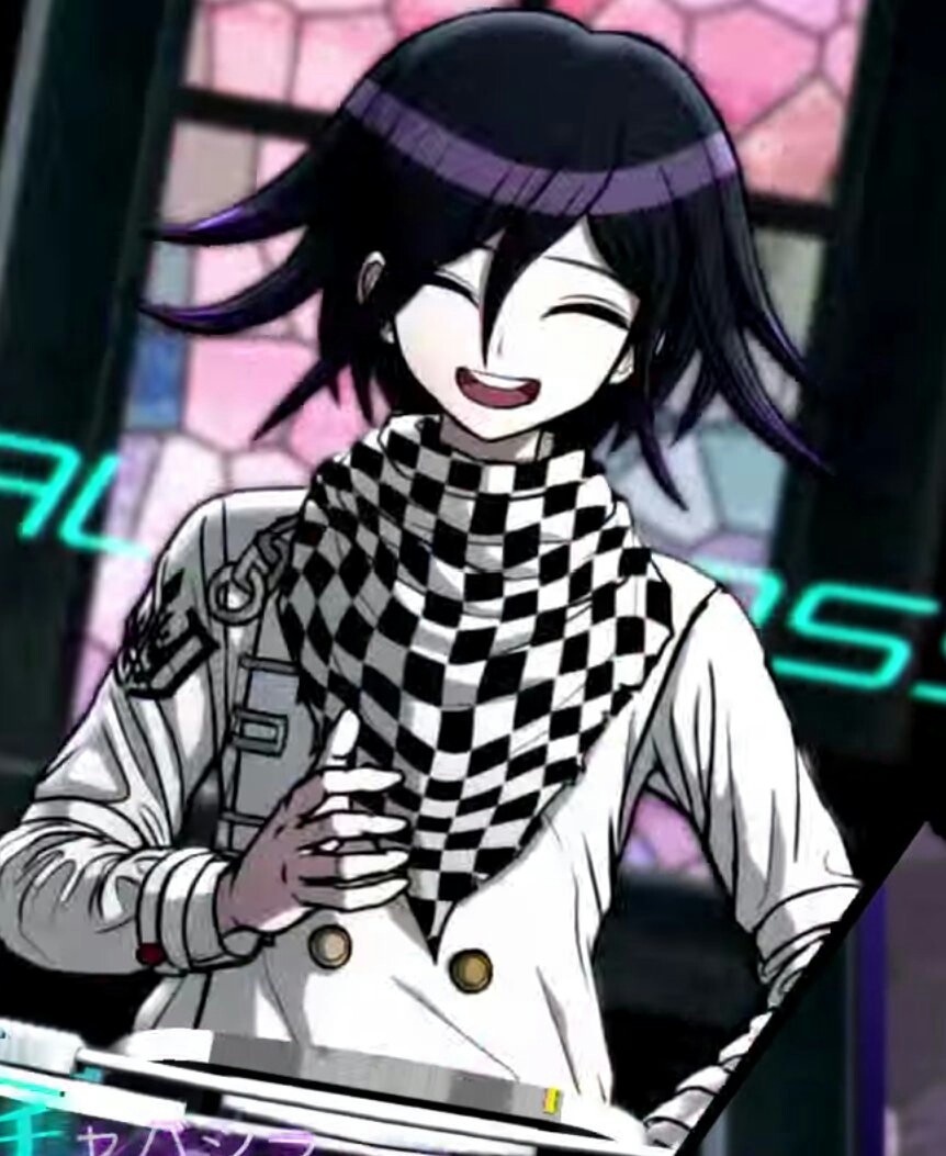 Kokichi Oma | Yu-Gi-Oh: Seventh Sense Wikia | Fandom