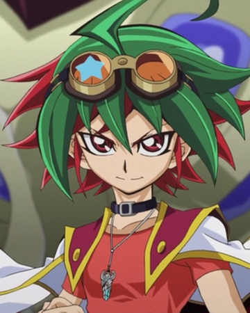 Yuya Sakaki Yu Gi Oh Seventh Sense Wikia Fandom