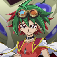 Yuya Sakaki Yu Gi Oh Seventh Sense Wikia Fandom