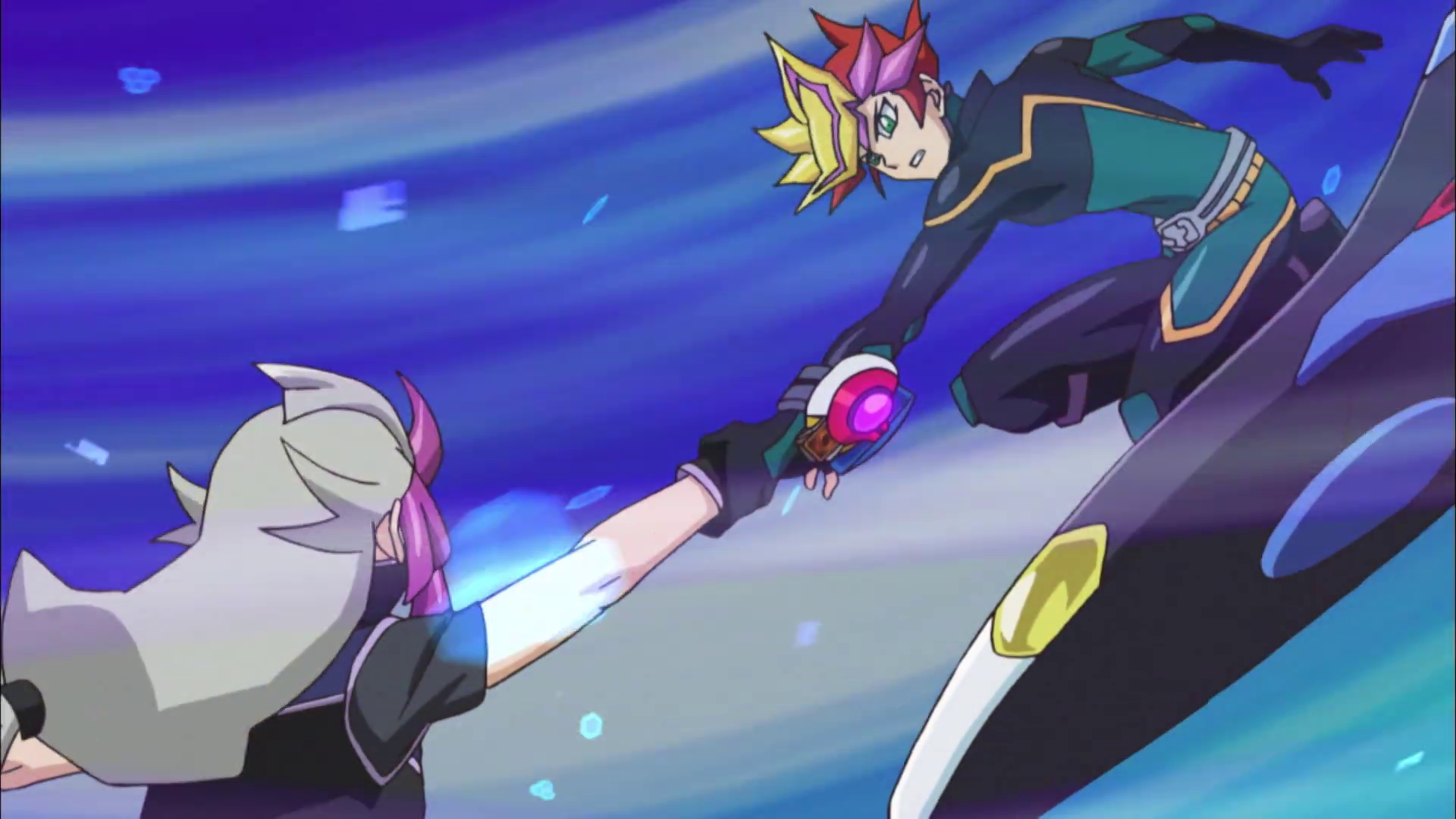 Episode 15 | Yu-Gi-Oh! VRAINS Wiki | Fandom