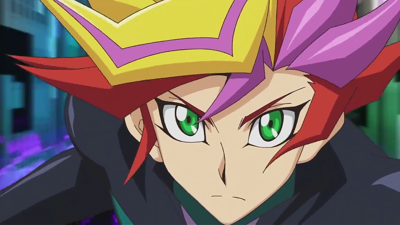 Yu Gi Oh Vrains Episode Listing Season 1 Yu Gi Oh Vrains Wiki Fandom