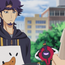 Episode 64 Gallery Yu Gi Oh Vrains Wiki Fandom