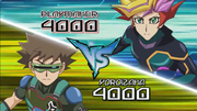 Playmaker vs Yoroizaka