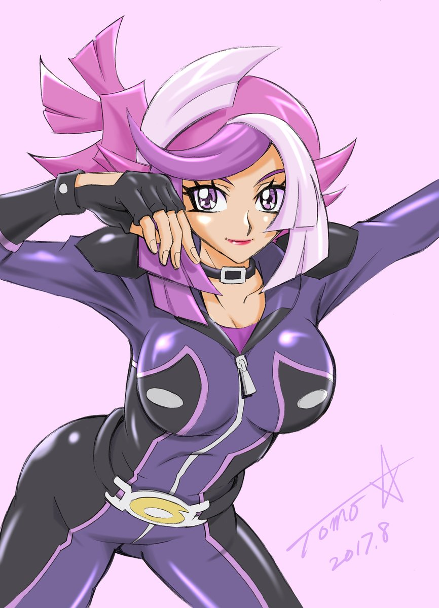 Image - Emma Bessho drawn by Tomonaga.png | Yu-Gi-Oh! VRAINS Wiki