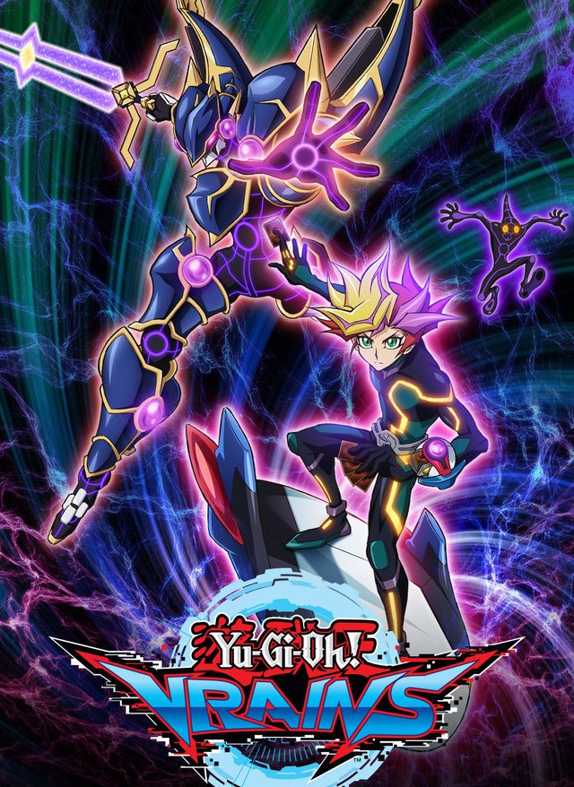 Résultat de recherche d'images pour "Yu☆Gi☆Oh! VRAINS"