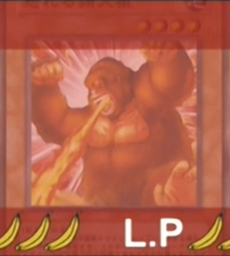 yugioh angry gorilla yugioh angry gorilla