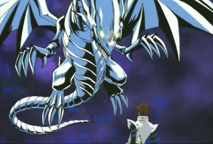 Seto Kaiba And Duel Machine S Duel Yu Gi Oh Wiki Fandom