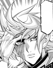 Scale022 Ren's face