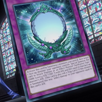 Dimension Reflector Anime Yu Gi Oh Wiki Fandom