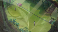 JungleFieldTronBackground