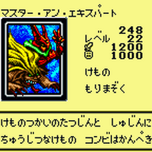 Card Artworks Master Expert Yu Gi Oh Wiki Fandom
