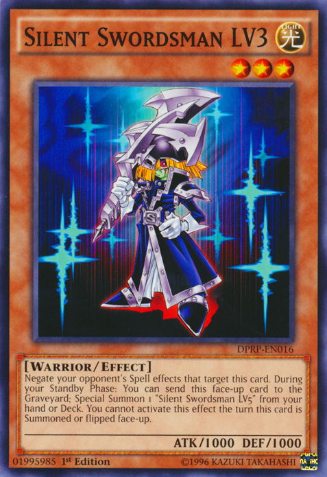 silent swordsman lv3 yu gi oh fandom powered by wikia silent swordsman lv3 yu gi oh fandom powered by wikia