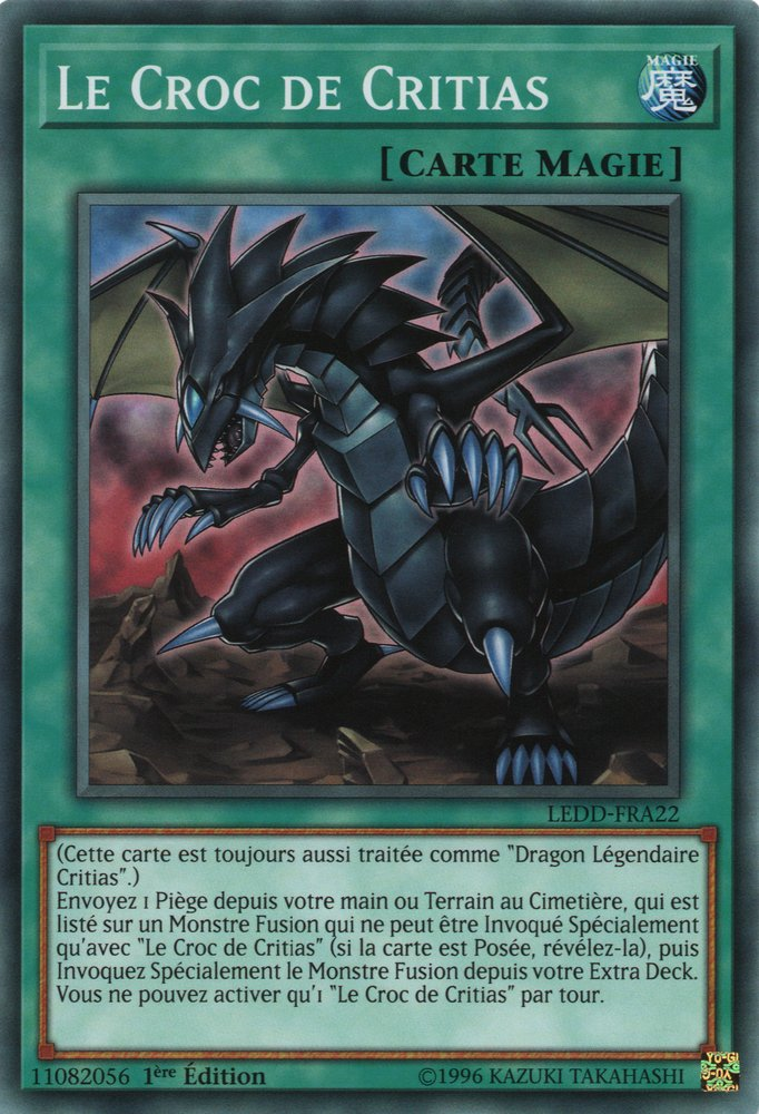 Decks Du Dragon Légendaire! Yu-gi-oh