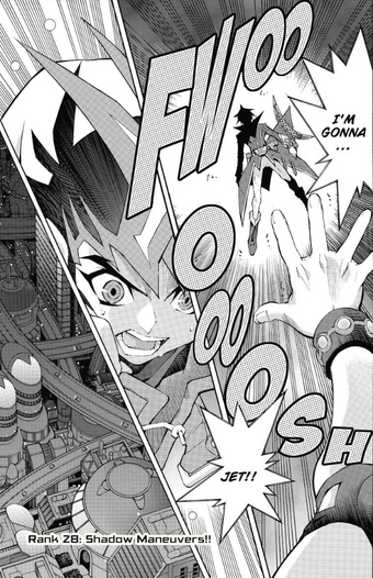 Yu Gi Oh Zexal Rank 028 Yu Gi Oh Wiki Fandom