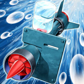 bubble blaster nirvana