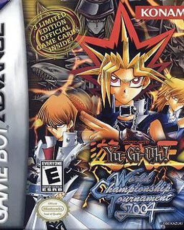 yugioh video games