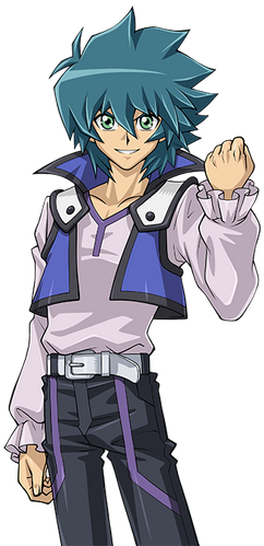 Jesse Anderson (Duel Links) | Yu-Gi-Oh! | FANDOM powered by Wikia