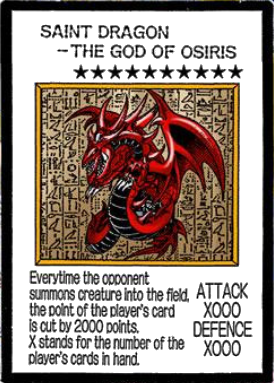 Slifer The Sky Dragon Manga Yu Gi Oh Wiki Fandom