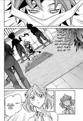 Yuri Manga Yu Gi Oh Wiki Fandom
