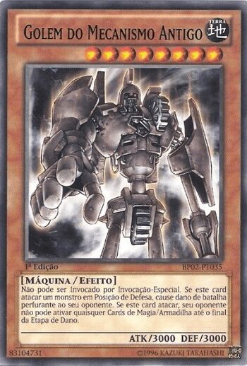 Máquina Yu-Gi-Oh! Wiki FANDOM powered by Wikia Máquina Yu-Gi-Oh! Wiki FANDOM powered by Wikia