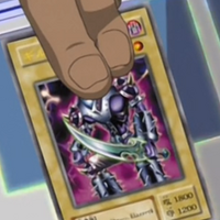 Gil Garth Anime Yu Gi Oh Wiki Fandom