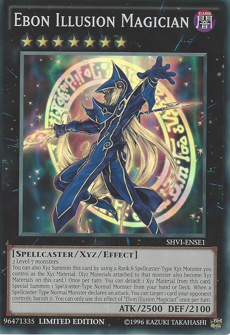 Ebon Illusion Magician | Yu-Gi-Oh! | FANDOM powered by Wikia