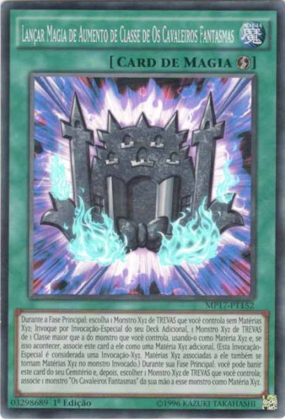 The Phantom Knights' Rank-Up-Magic Launch Yu-Gi-Oh! Wiki The Phantom Knights' Rank-Up-Magic Launch Yu-Gi-Oh! Wiki