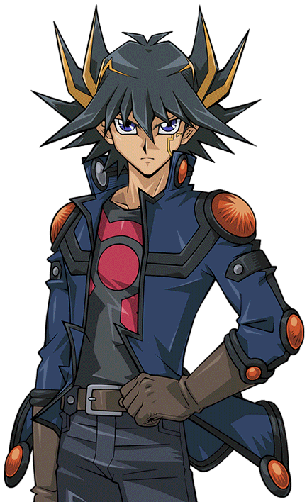 Yusei Fudo Duel Links Yu Gi Oh Fandom Powered By Wikia