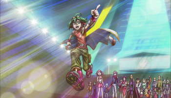 Yu-Gi-Oh! ARC-V - Episode 148 | Yu-Gi-Oh! | FANDOM powered by Wikia