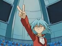 Syrus defeats Missy