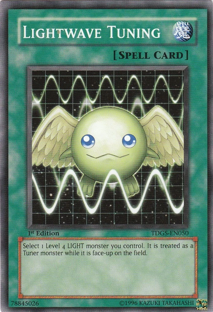 Lightwave Tuning YuGiOh! FANDOM powered by Wikia