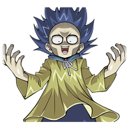 Bonz (Duel Links) | Yu-Gi-Oh! | FANDOM powered by Wikia