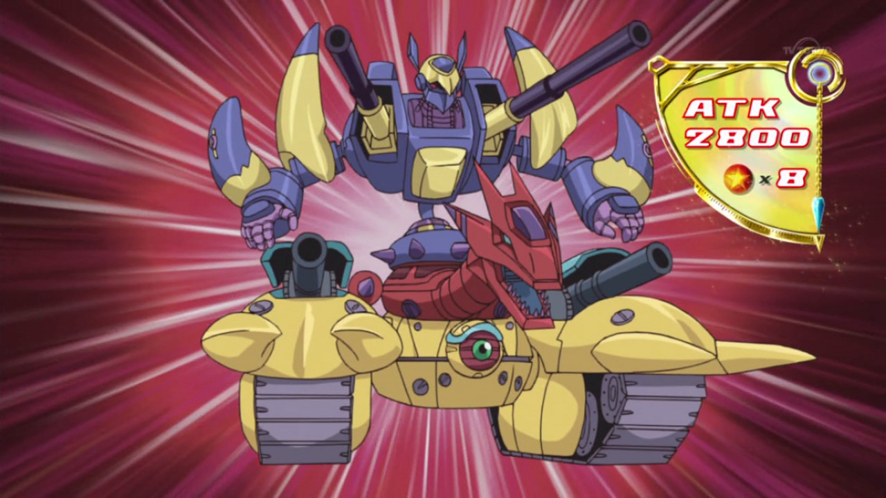 Xyz Dragon Cannon Xyz Dragon Cannon