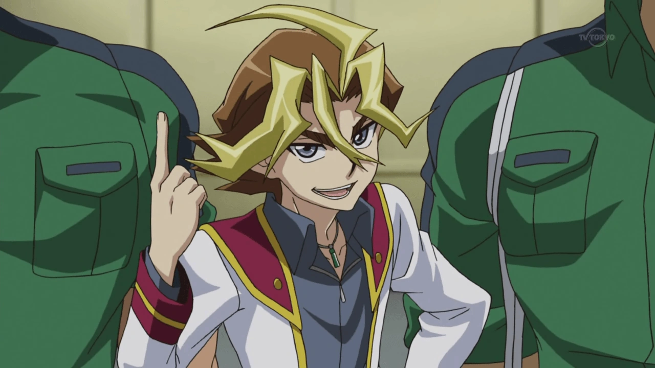Yu-gi-oh Arc V En Français Gratuit