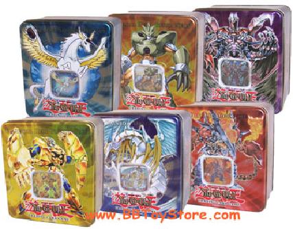 Rainbow Dragon 2007 Yu-Gi-Oh Toy Collectible Tin