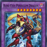 Rune Eyes Pendulum Dragon Yu Gi Oh Wiki Fandom