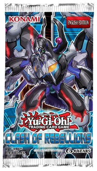 YuGiOh ARC-V OCG Clash crash of Rebellions Booster Box Japanese KONAMI JAPAN F//S