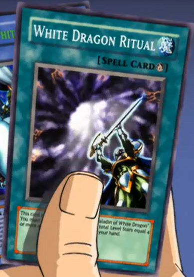 White Dragon Ritual (anime) | Yu-Gi-Oh! Wiki | Fandom