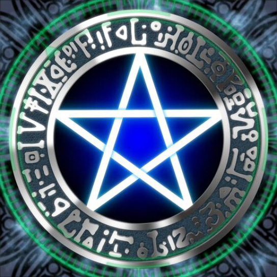 the magic circle de