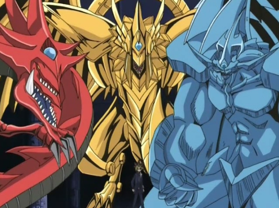 Egyptian God Yu Gi Oh Fandom Powered By Wikia